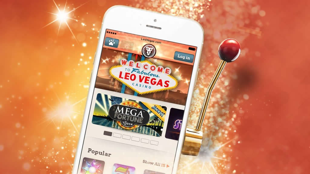 leo vegas casino