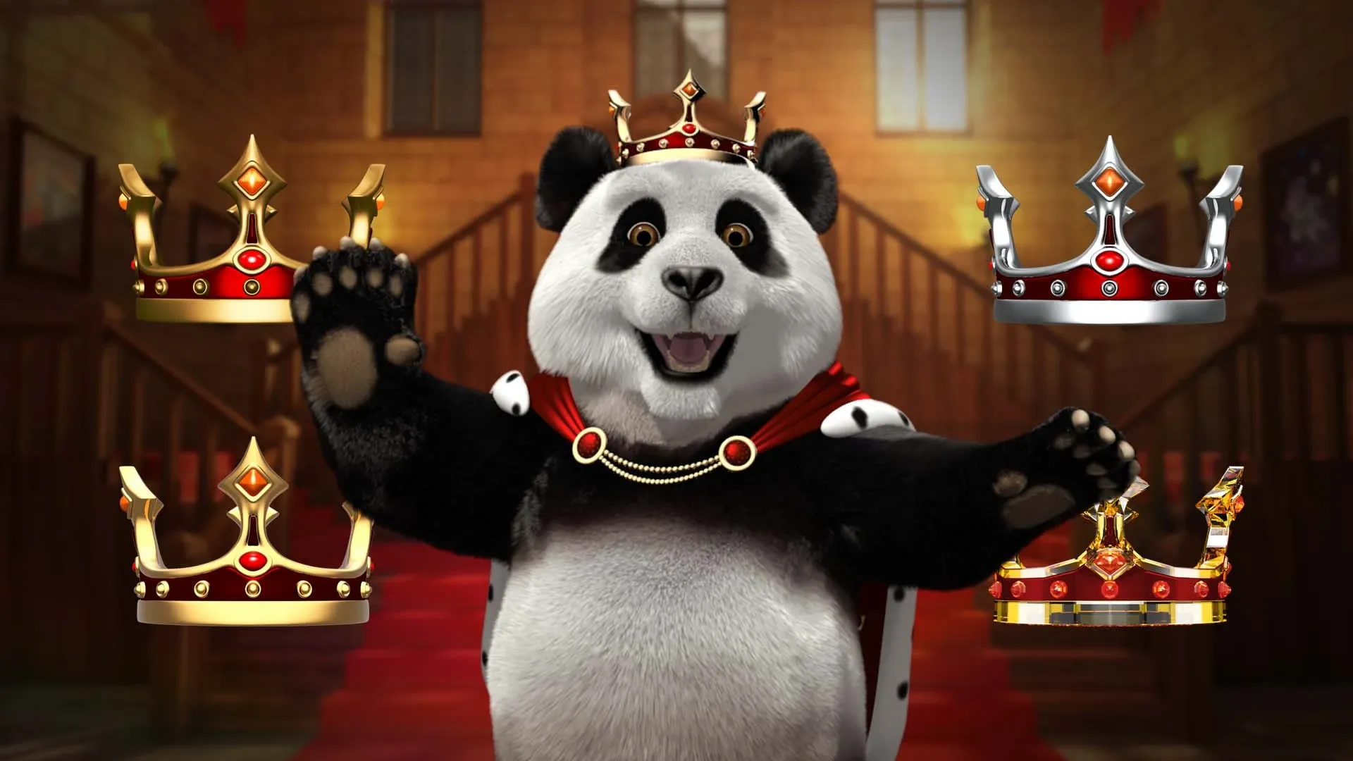 royal panda cassino